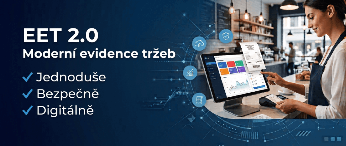EET 2.0 - Moderní evidence služeb